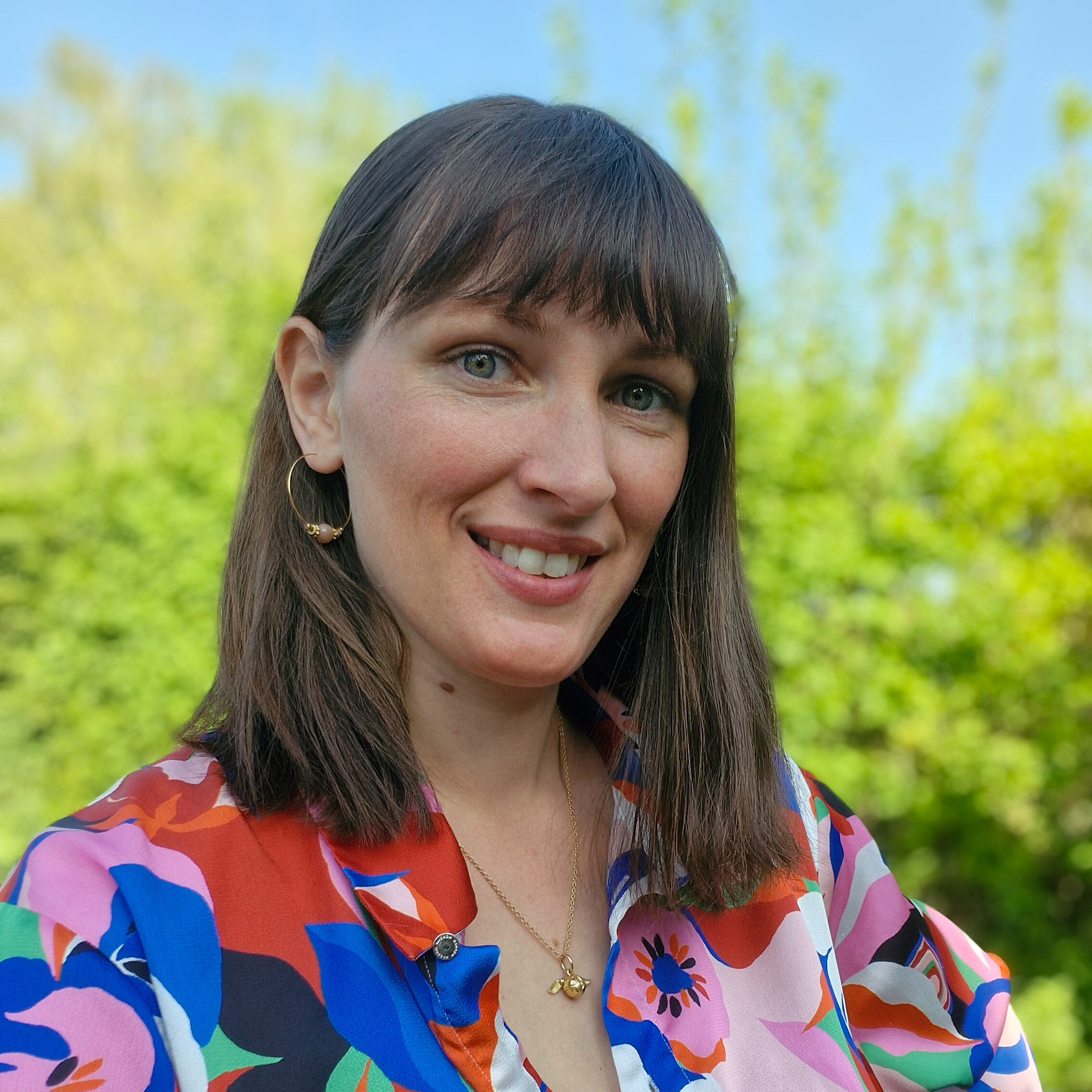 Portrait de Mary Gomez Sophrologue, praticien bien-être à Hallennes-lez-Haubourdin