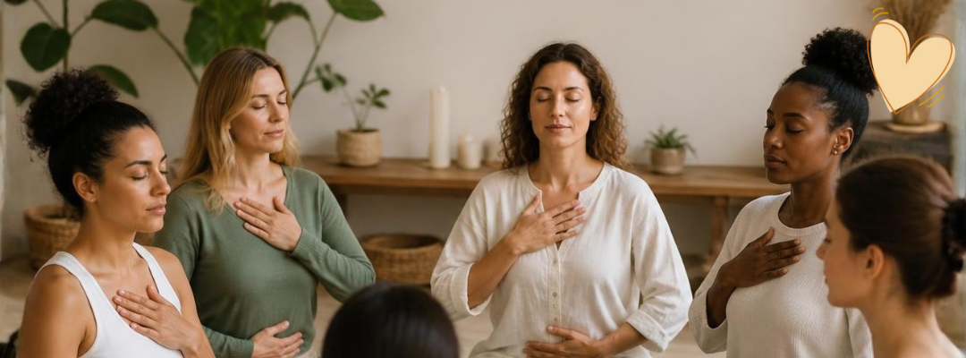 Sophrologie en groupe - La bulle ENDO — séance bien-être à Hallennes-lez-Haubourdin