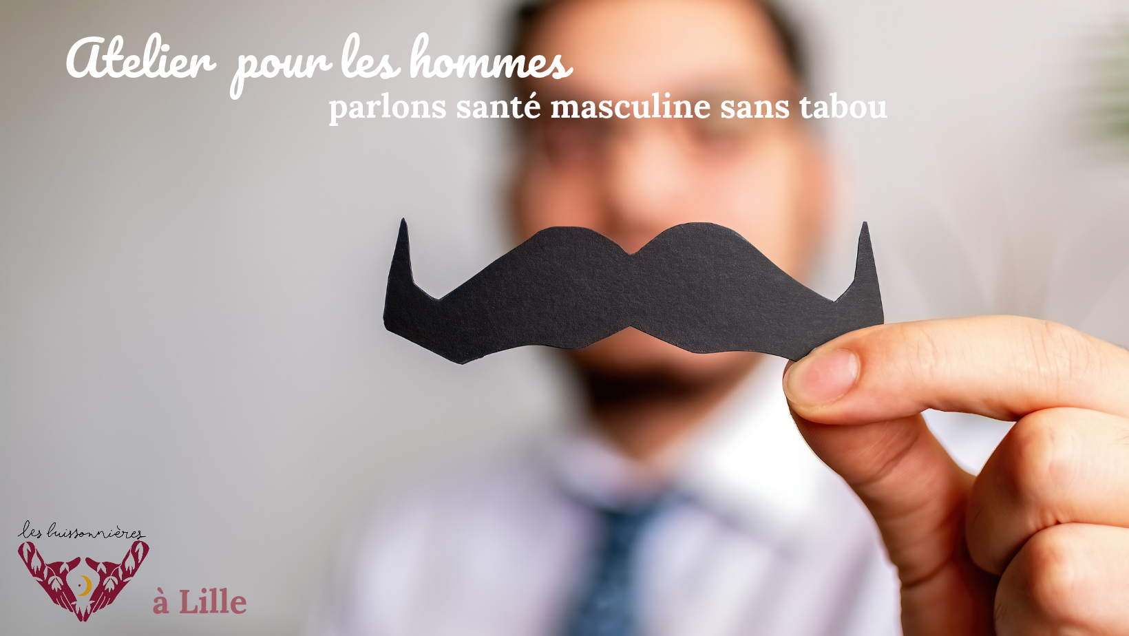 Parlons santé masculine sans tabou (reservé aux hommes) — séance bien-être à Lille