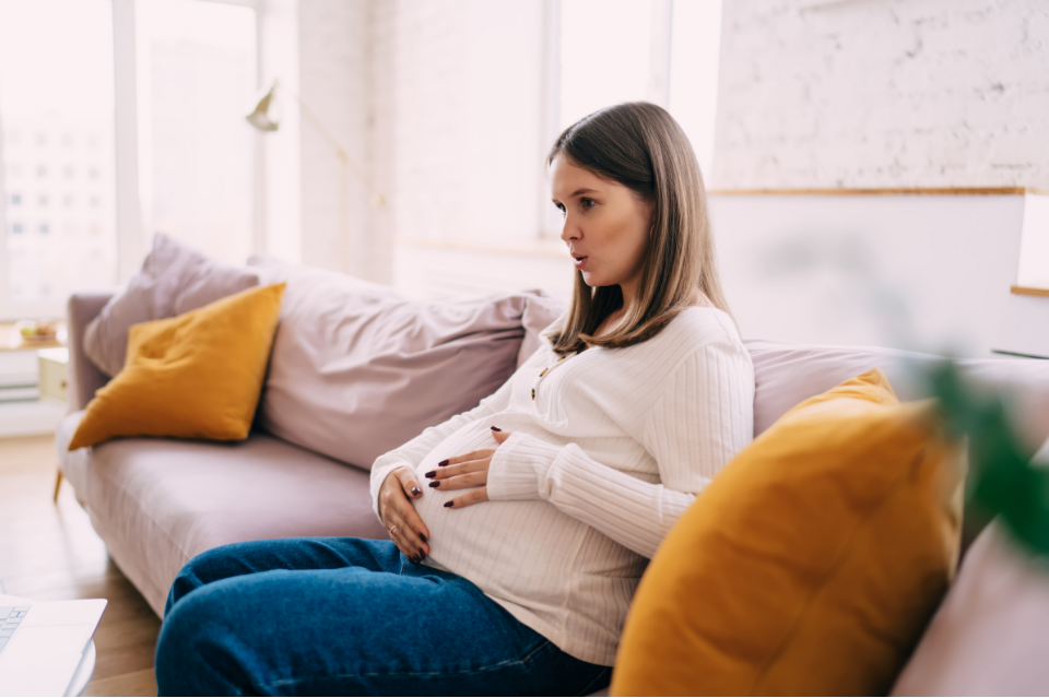Je suis enceinte mais pas sereine ! (sophro)