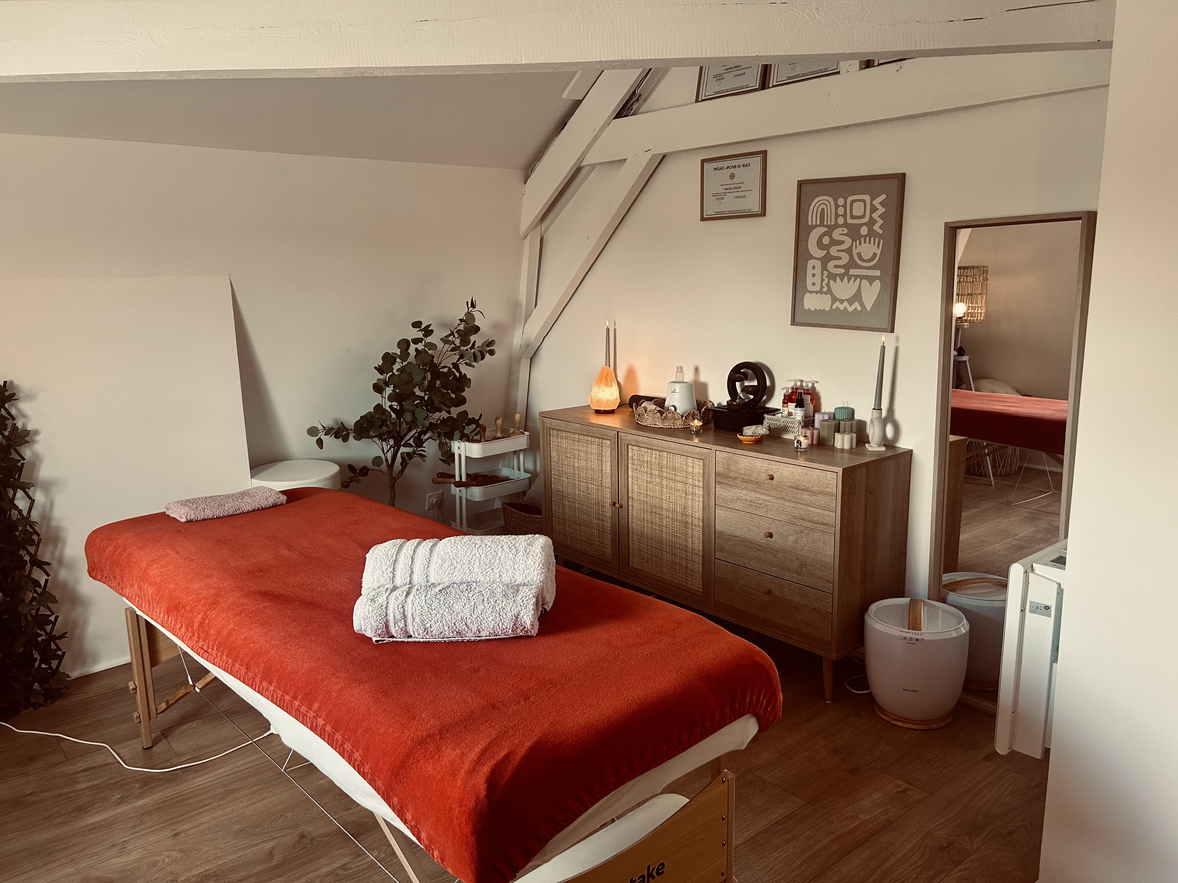 Rituel du Relais Bien Être