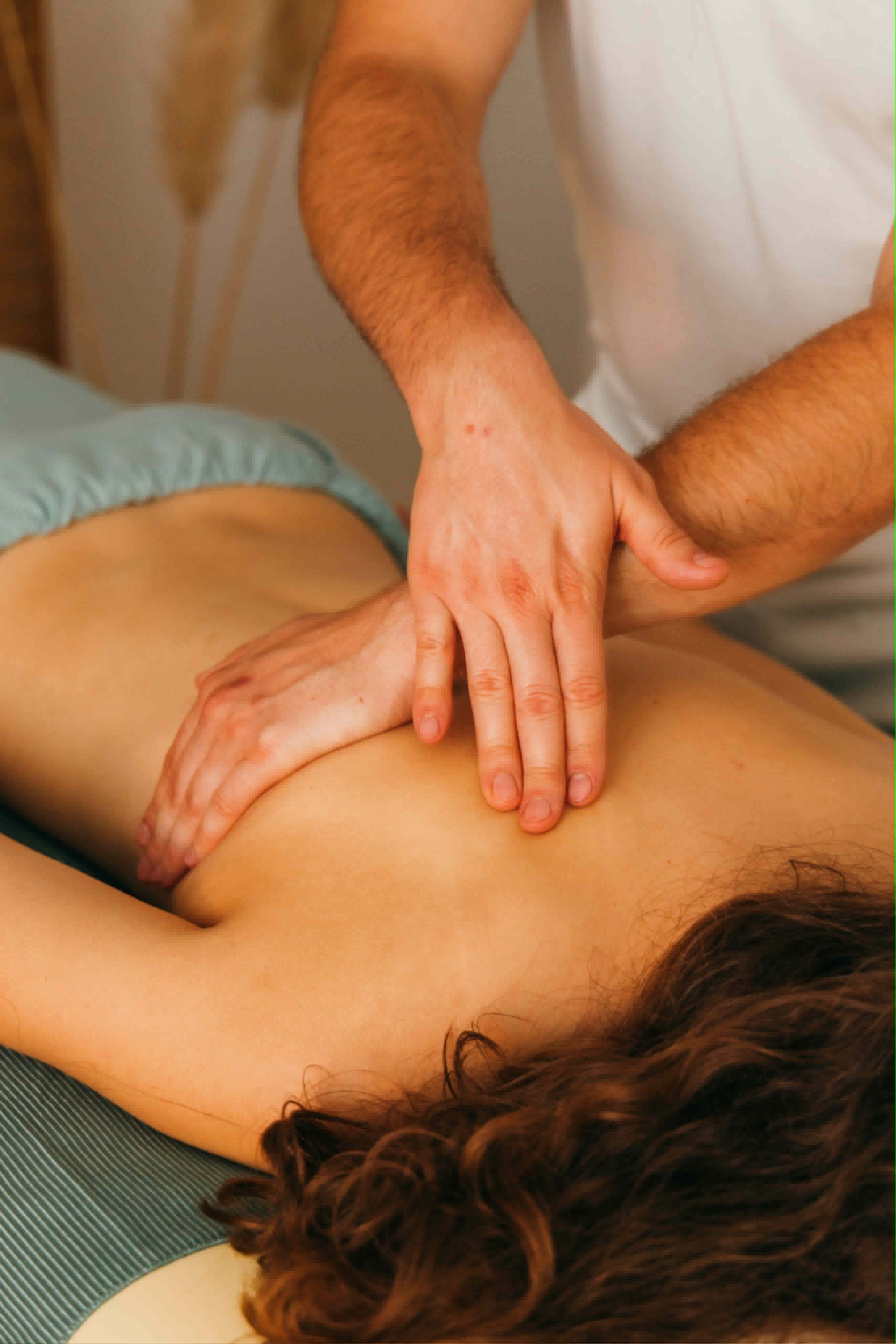 Massage holistique - 1h