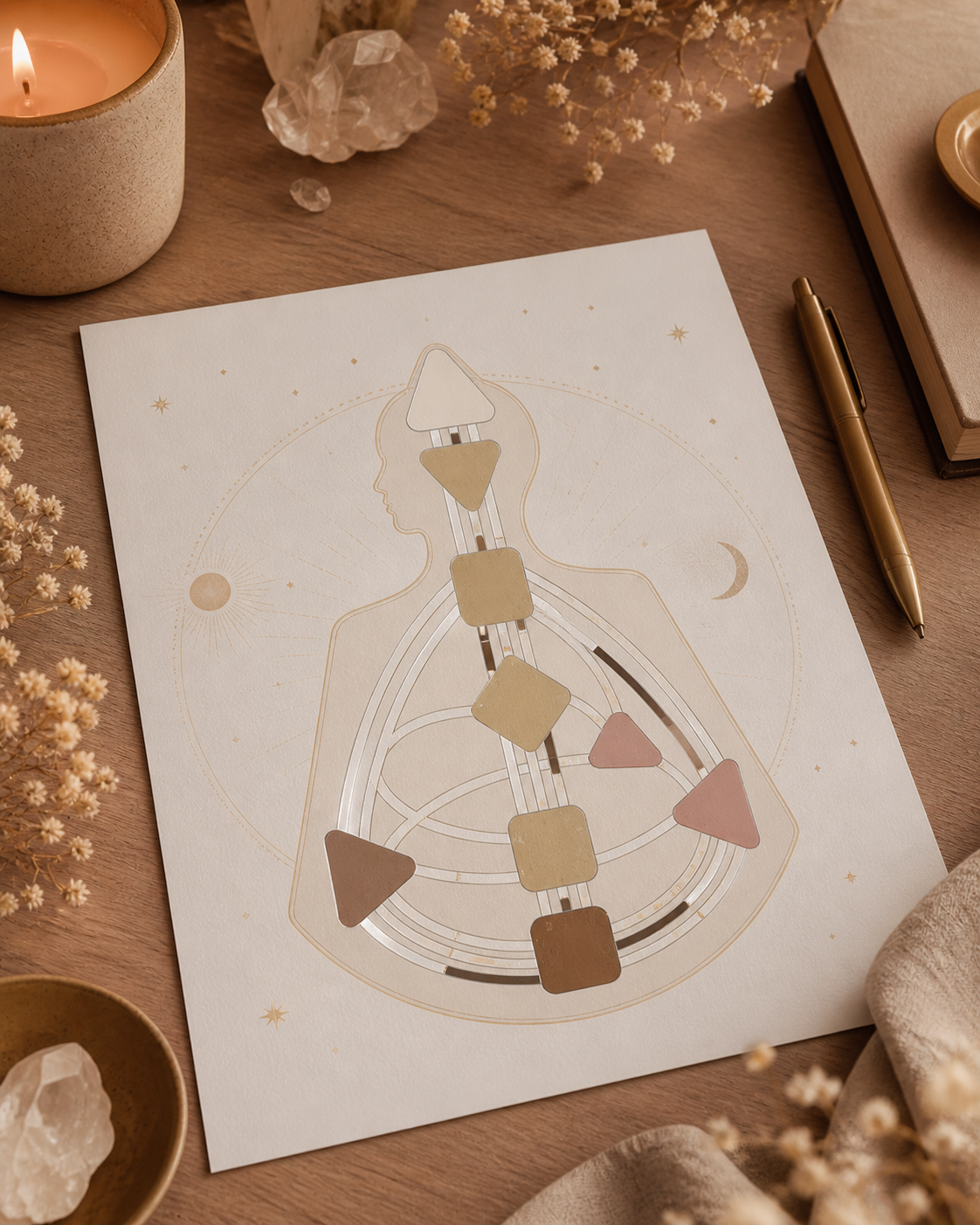 Analyse human design