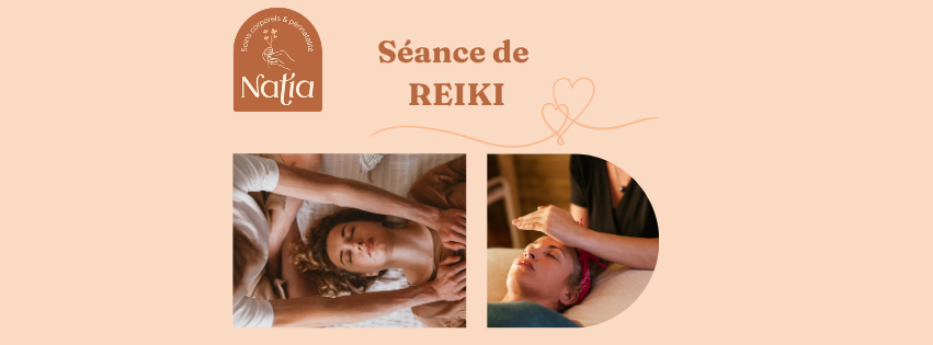 Séance Reiki — séance bien-être à Nieppe