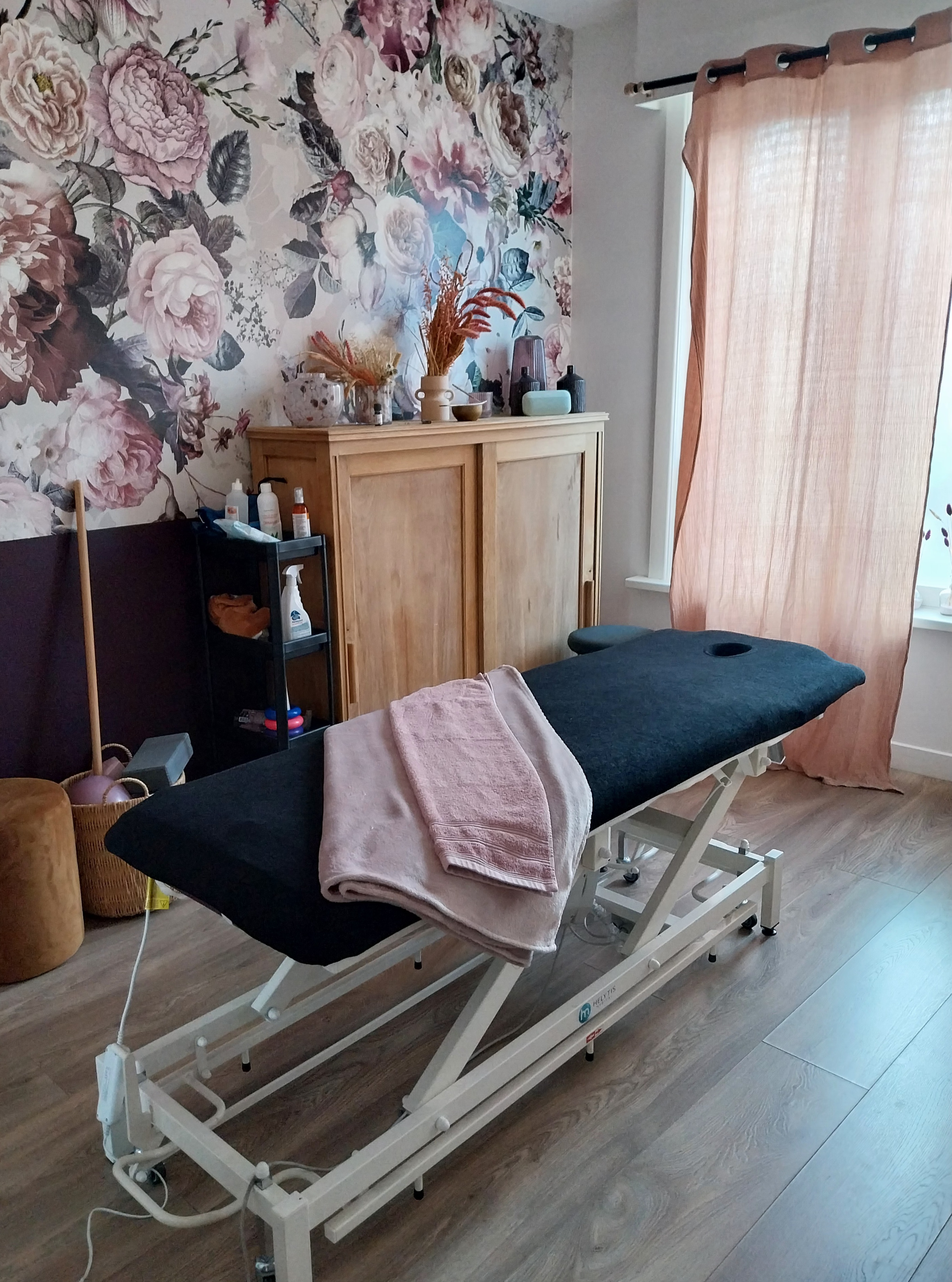 Massage corps 1h — séance bien-être à Roubaix