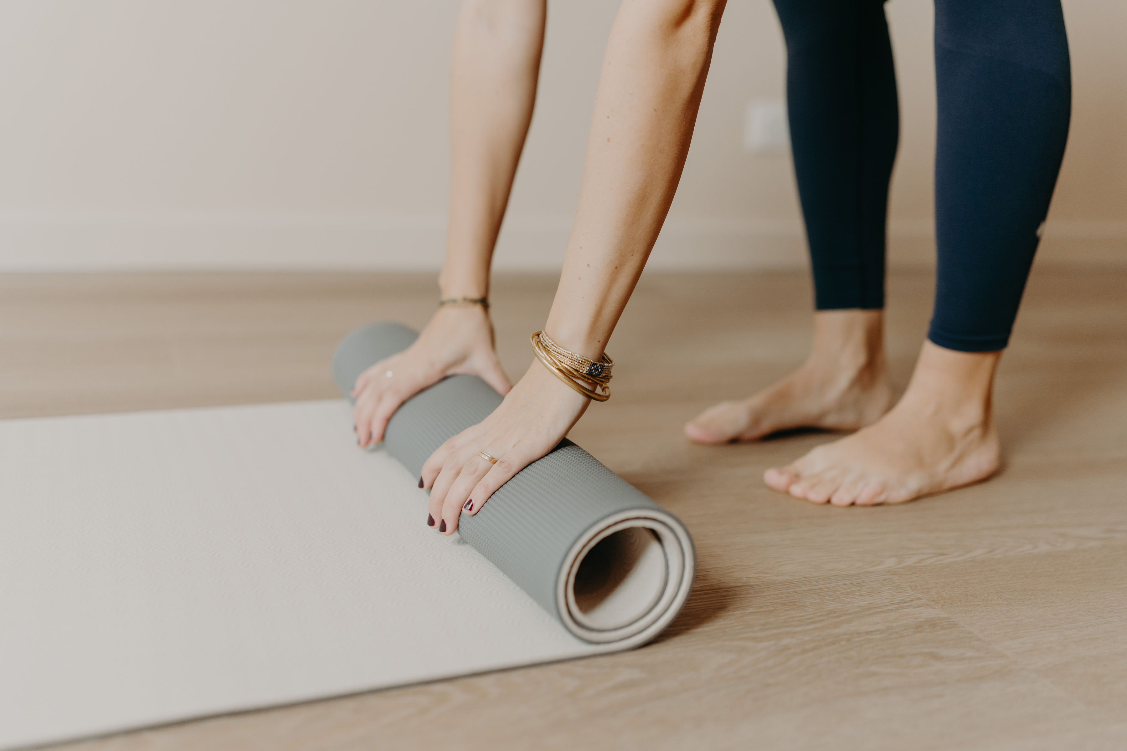 Pilates tous niveaux — séance bien-être à Villeneuve-d'Ascq
